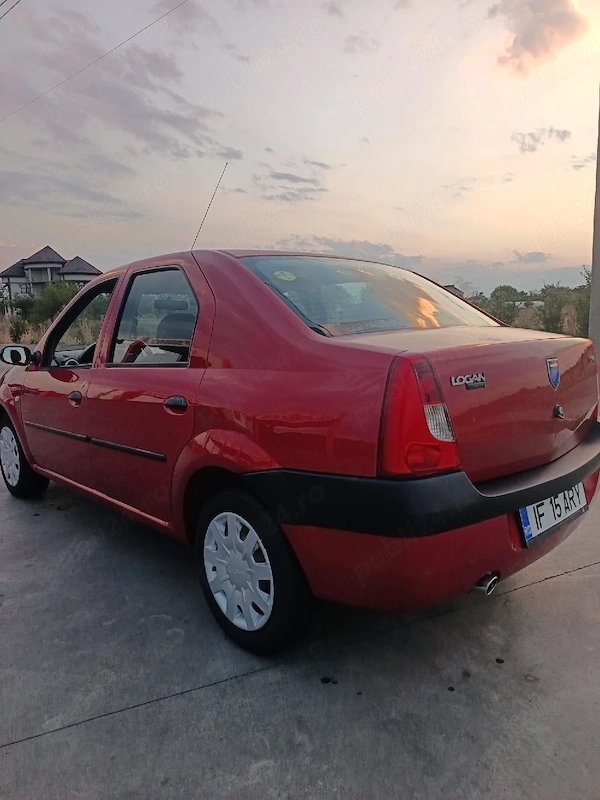 DACIA Logan 2007 — imagine 2