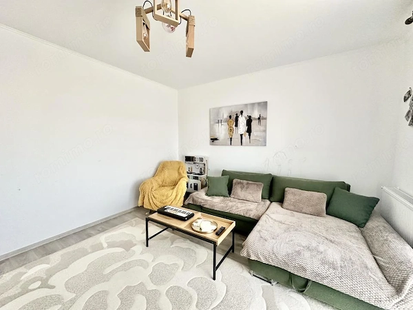 Apartament 4 camere mobilat si utilat | 0% comision | Calea Urseni — fotografia 3