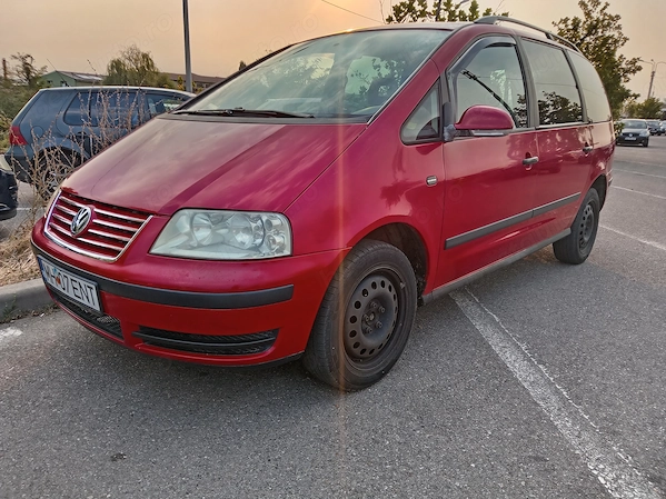 VOLKSWAGEN Sharan 2005 — imagine 8