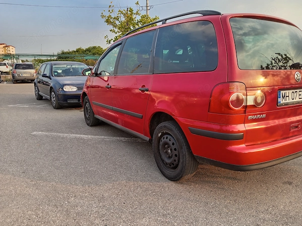 VOLKSWAGEN Sharan 2005 — imagine 7