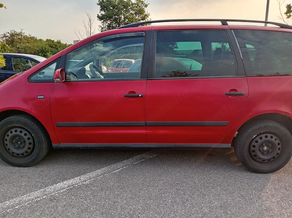VOLKSWAGEN Sharan 2005 — imagine 6