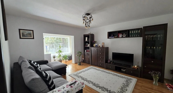 3 camere | 2 bai - 72 mp, parter + gradina | Zona Aradului, Timisoara — fotografia 1