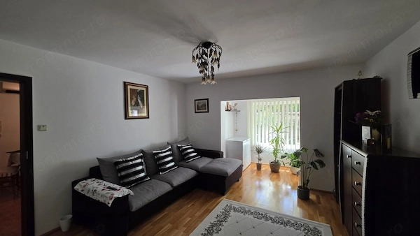 3 camere | 2 bai - 72 mp, parter + gradina | Zona Aradului, Timisoara — fotografia 3