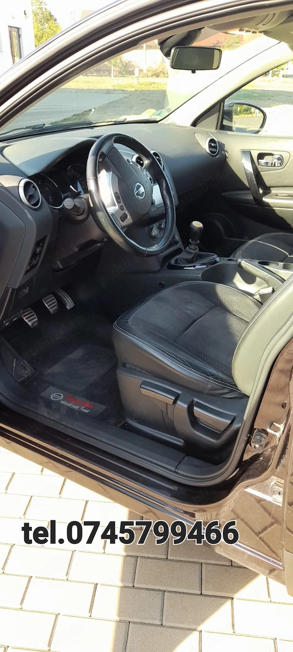 NISSAN Qashqai 2013 — imagine 5