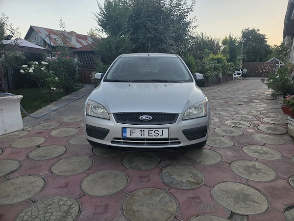 FORD Focus 2007 — imagine 2