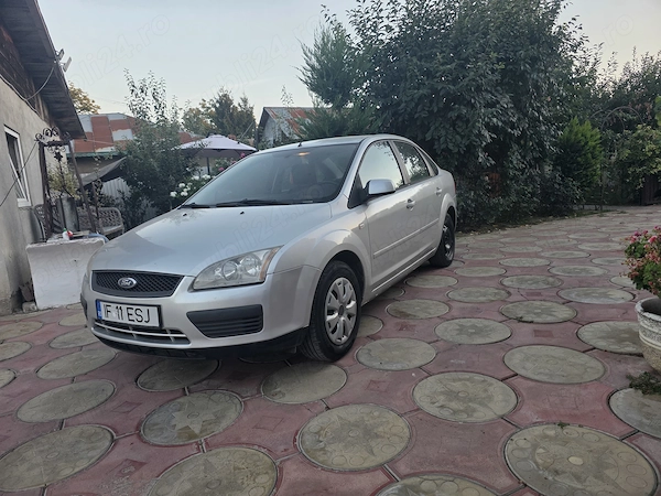 FORD Focus 2007 — imagine 3