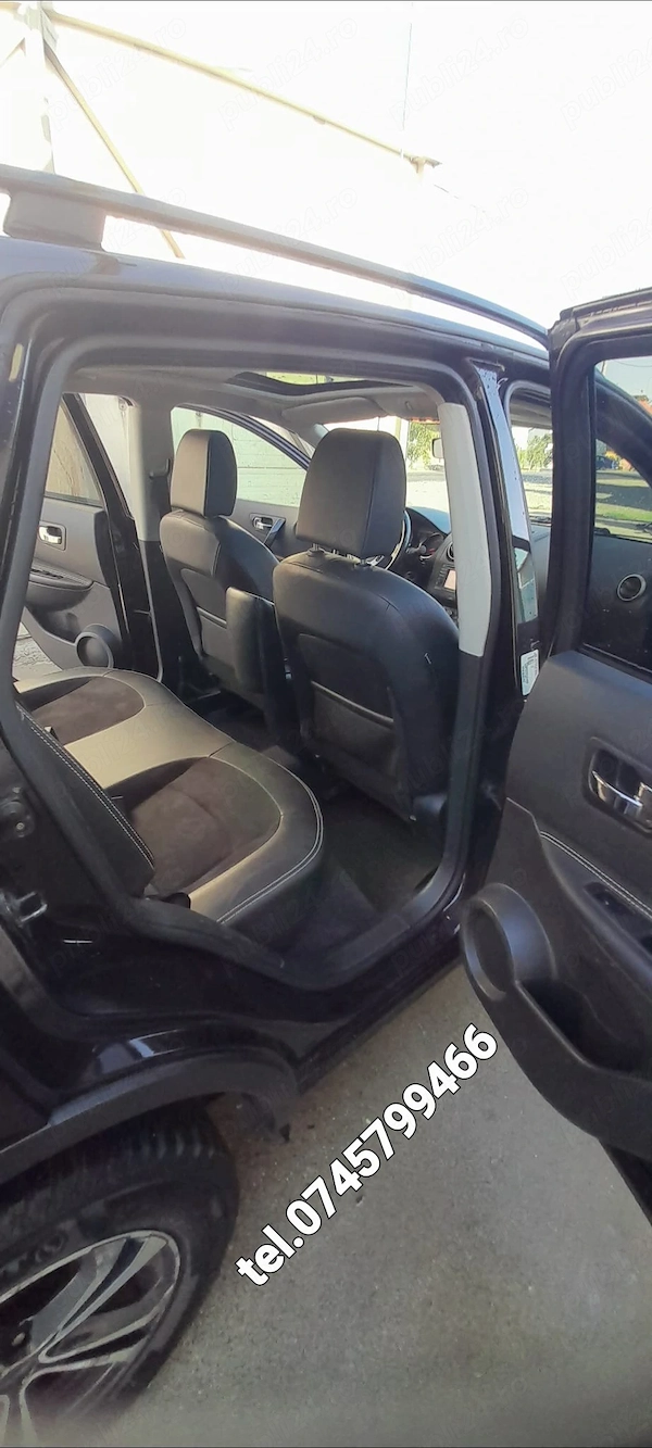 NISSAN Qashqai 2013 — imagine 9
