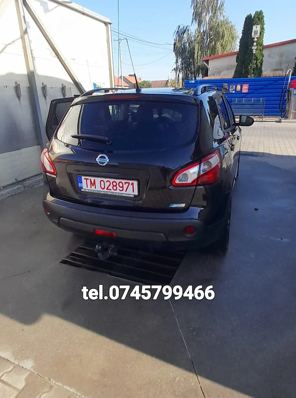 NISSAN Qashqai 2013 — imagine 2