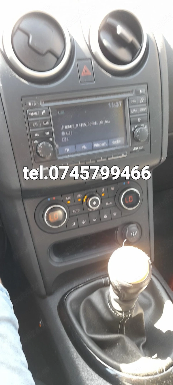 NISSAN Qashqai 2013 — imagine 10