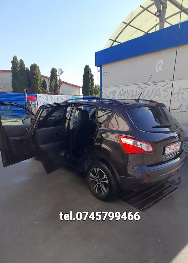 NISSAN Qashqai 2013 — imagine 3