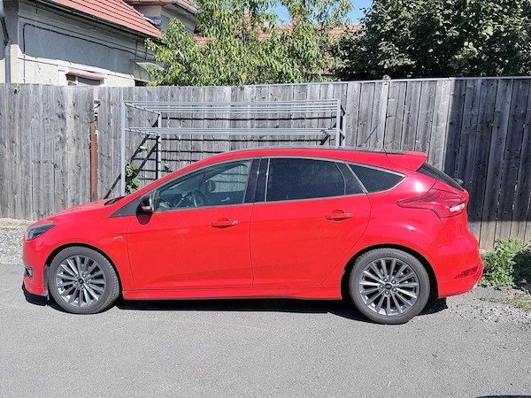FORD Focus 2017 — imagine 7