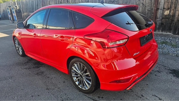 FORD Focus 2017 — imagine 6