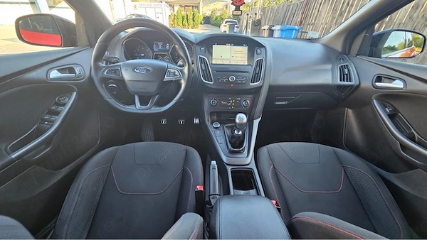 FORD Focus 2017 — imagine 3