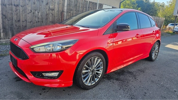 FORD Focus 2017 — imagine 4