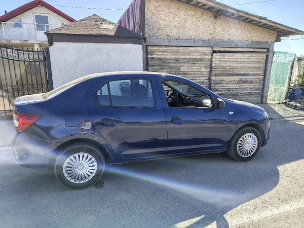 DACIA Logan 2013 — imagine 3