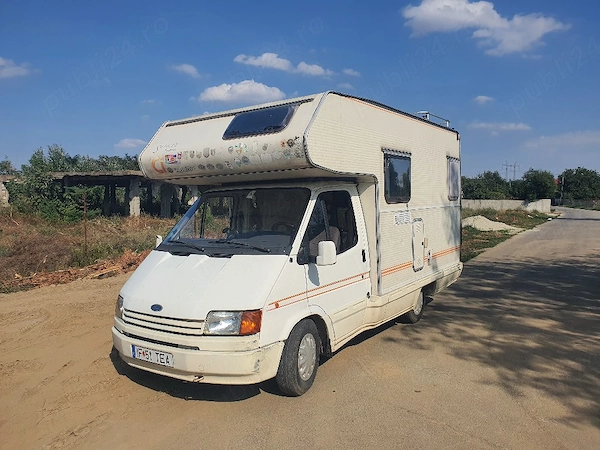 FORD Transit 1990 — imagine 5