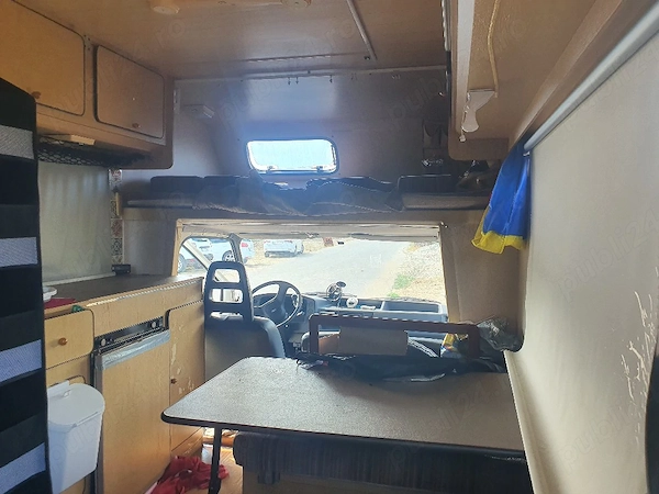 FORD Transit 1990 — imagine 3