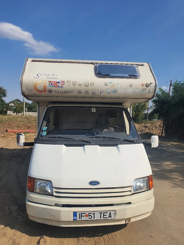 FORD Transit 1990 — imagine 8