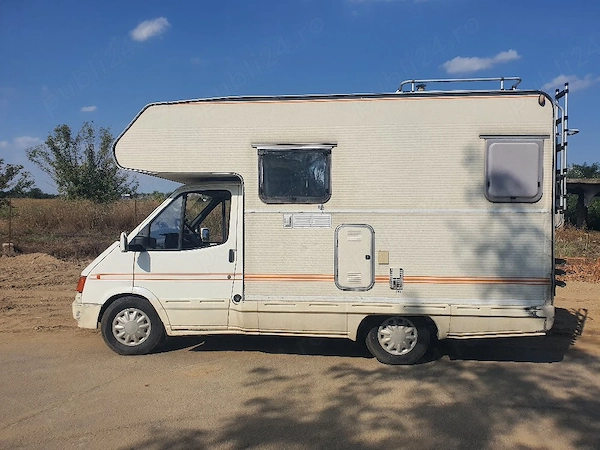 FORD Transit 1990 — imagine 6