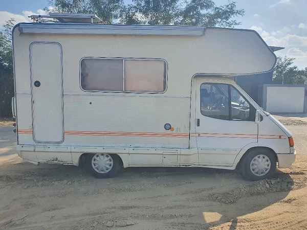 FORD Transit 1990 — imagine 4