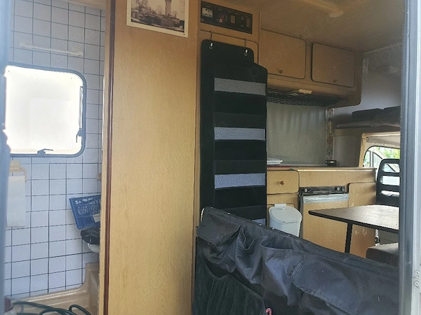 FORD Transit 1990 — imagine 2