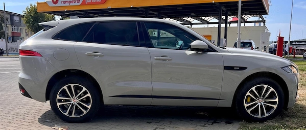 JAGUAR E-PACE 2017 — imagine 6