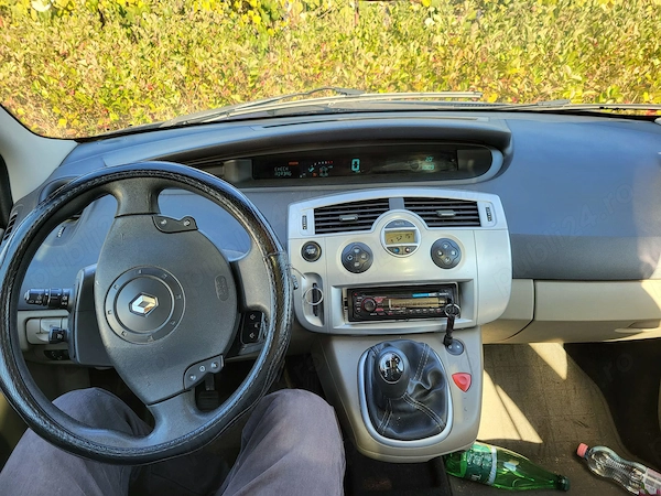 RENAULT Scenic 2005 — imagine 5