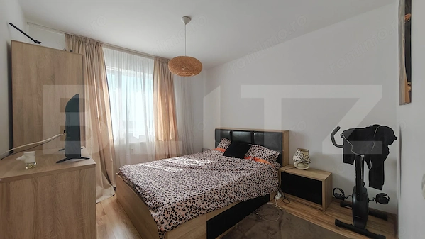 Apartament 2 camere , 47.63 mp, zona Nufărul — fotografia 3