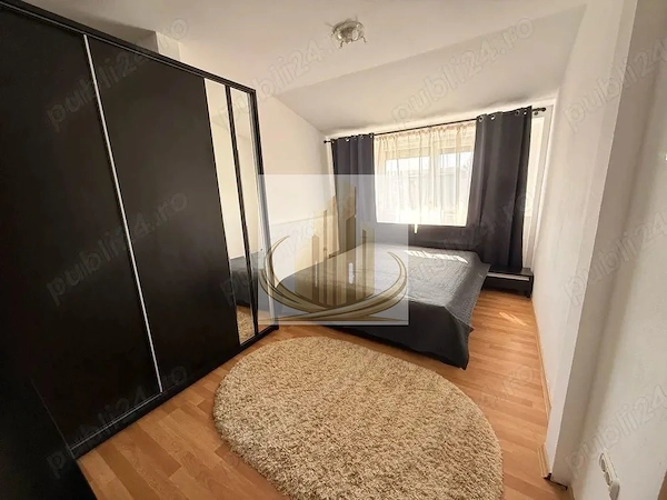 Apartament cu 2 camere, decomandat, centrală proprie | Calea Șagului — fotografia 1