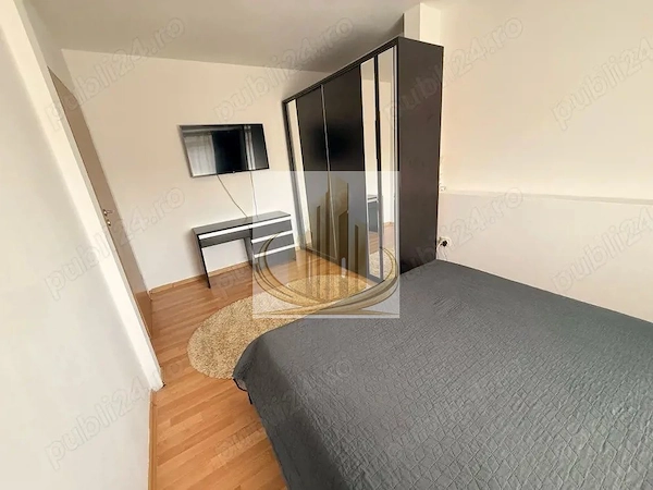 Apartament cu 2 camere, decomandat, centrală proprie | Calea Șagului — fotografia 2