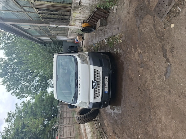 PEUGEOT Boxer 2007 — imagine 3