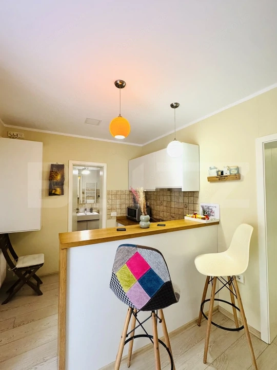 Garsonieră pregatita pentru Airbnb, Centru Istoric Brasov — fotografia 3