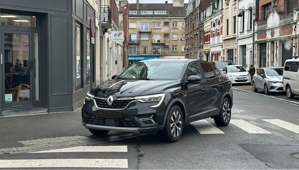 RENAULT Arkana 2021 — imagine 2