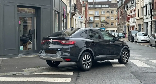 RENAULT Arkana 2021 — imagine 4