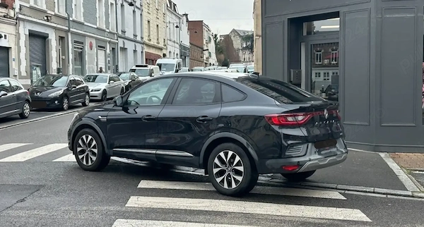 RENAULT Arkana 2021 — imagine 3