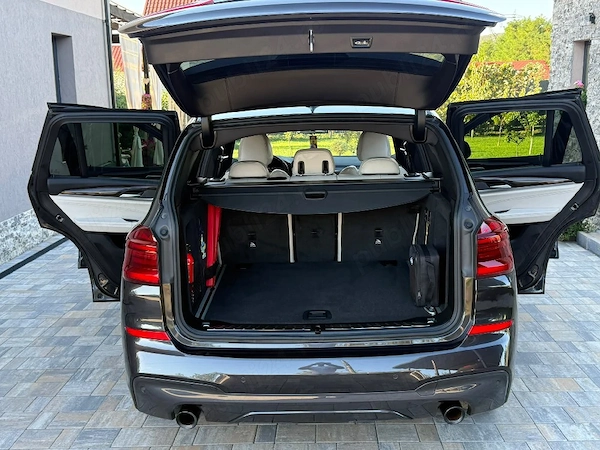 BMW X Series (Generic) 2020 — imagine 7