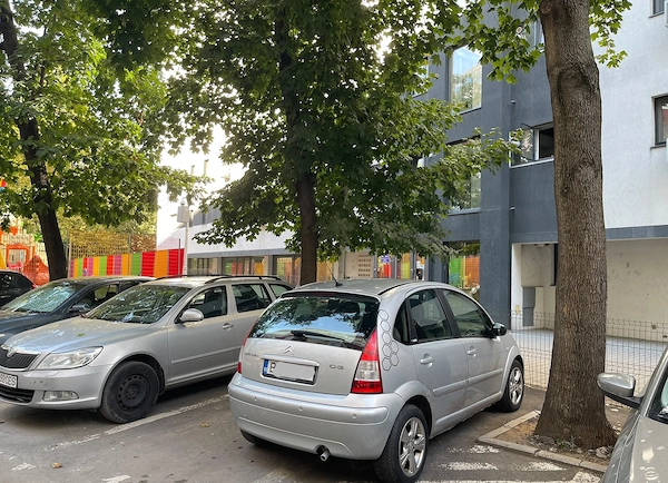 CITROËN C3 2008 — imagine 3