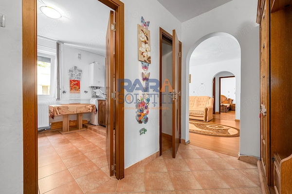 Apartament cu garaj, zona Hervion — fotografia 3