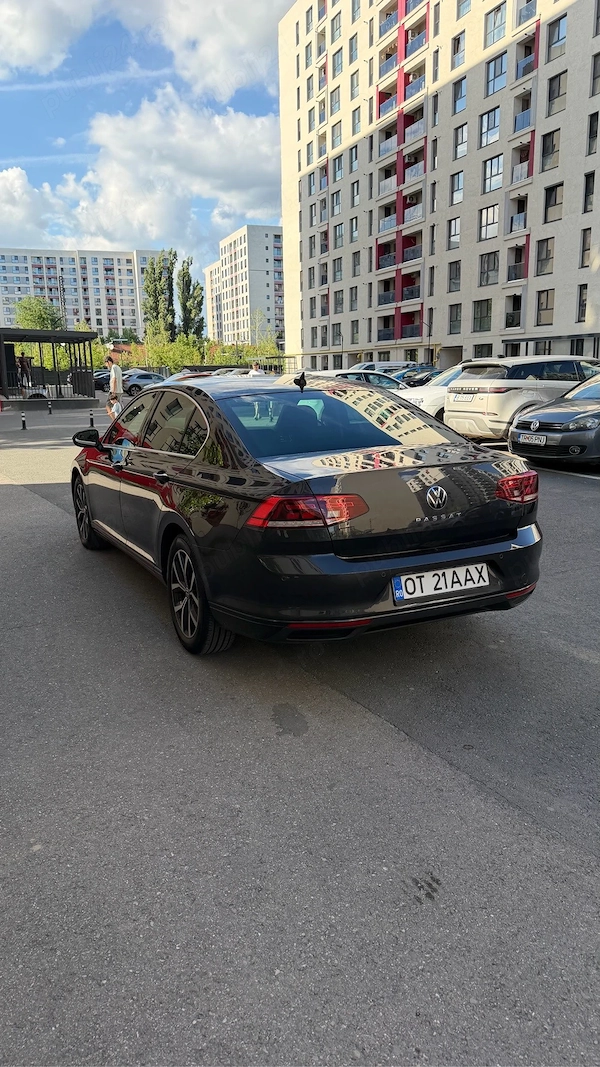 VOLKSWAGEN Passat 2021 — imagine 10