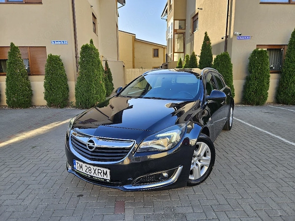 opel insignia an 2016