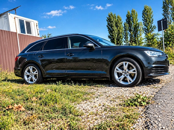 AUDI A4 2017 — imagine 3