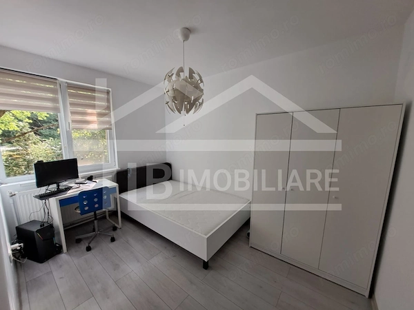 Apartament cu 3 camere, 86mp, Zona UMFST — fotografia 3