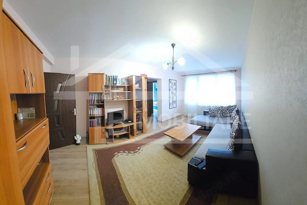 Apartament cu 3 camere, 86mp, Zona UMFST — fotografia 1