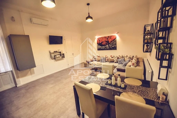 Apartament de inchiriat 3 camere, 120 mp, zona semicentrala Timisoara — fotografia 3