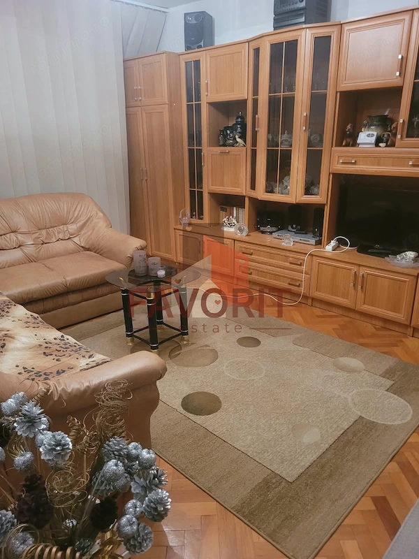 2 camere | Complex Studentesc | Centrala proprie | etaj intermediar — fotografia 1