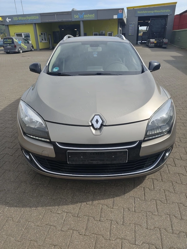 RENAULT Megane 2013 — imagine 2