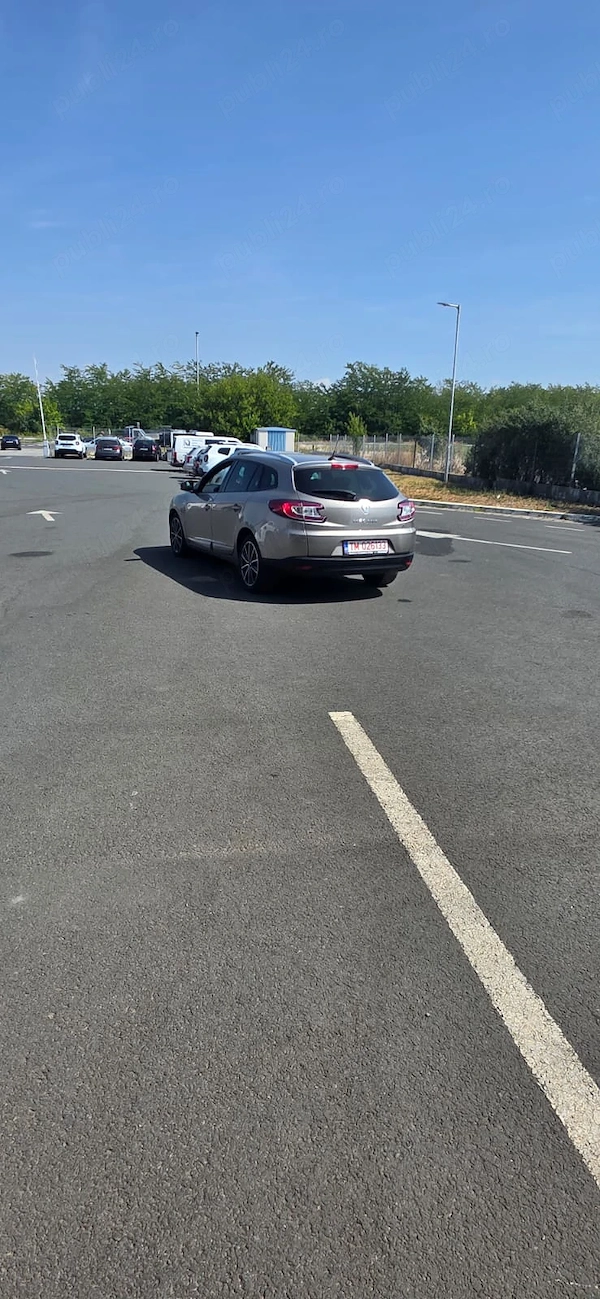 RENAULT Megane 2013 — imagine 3
