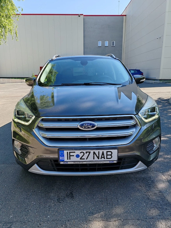 FORD Kuga 2019 — imagine 2