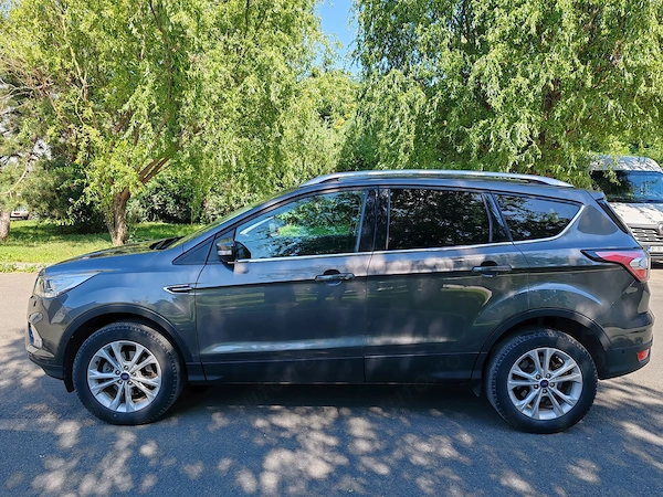 FORD Kuga 2019 — imagine 3