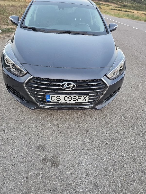 HYUNDAI i40 2017 — imagine 5
